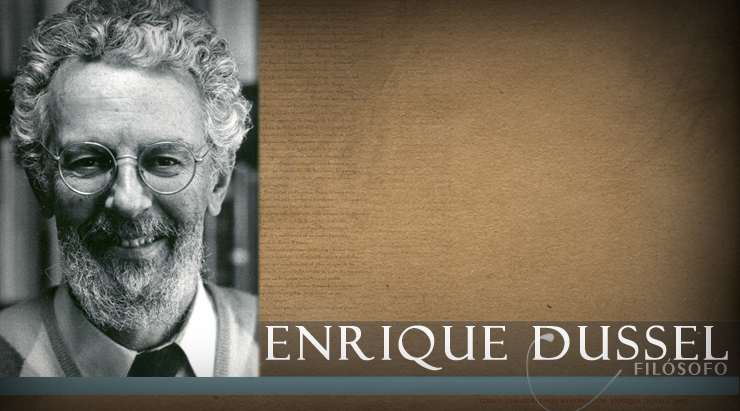 Enrique Dussel Web Site